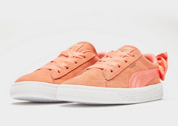 puma suede rose pastel puma suede rose pastel