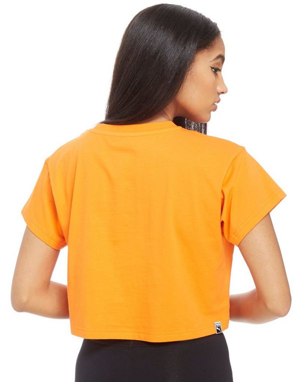 crop top puma crop top puma