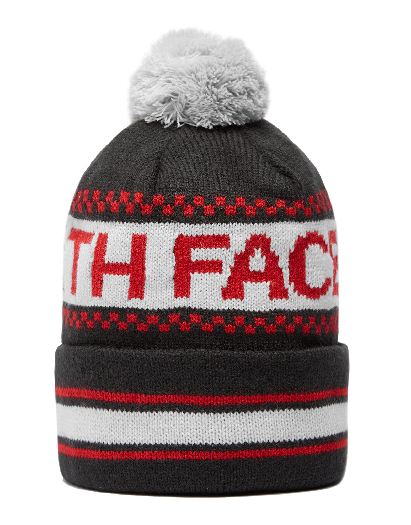 the north face ski tuke hat