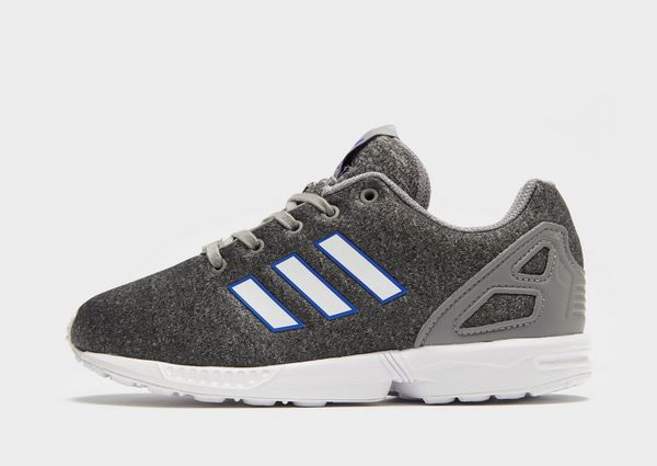 adidas zx flux niño gris adidas zx flux niño gris