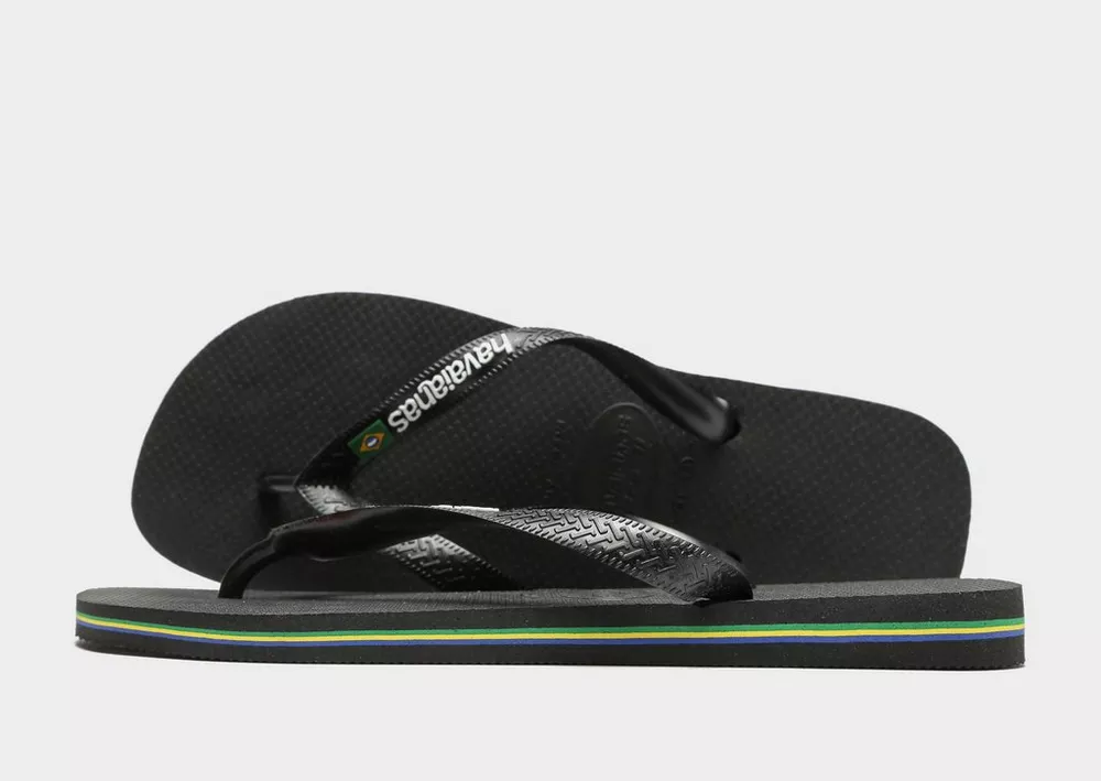 HAVAIANAS BRASIL LOGO, фото 1 з 6