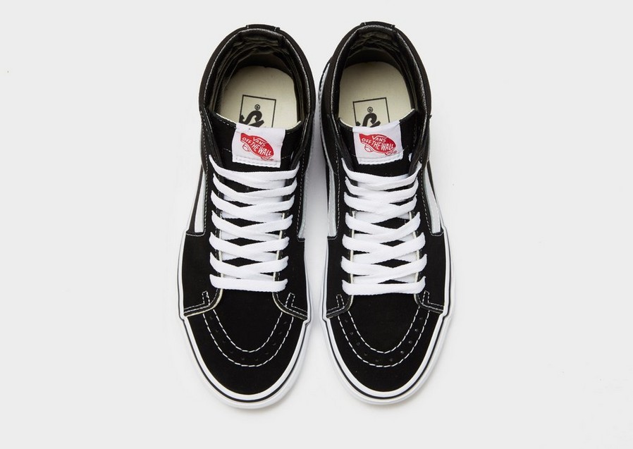 Чоловічі кеди VANS SK8-HI    VN000D5IB8C1 Чорний