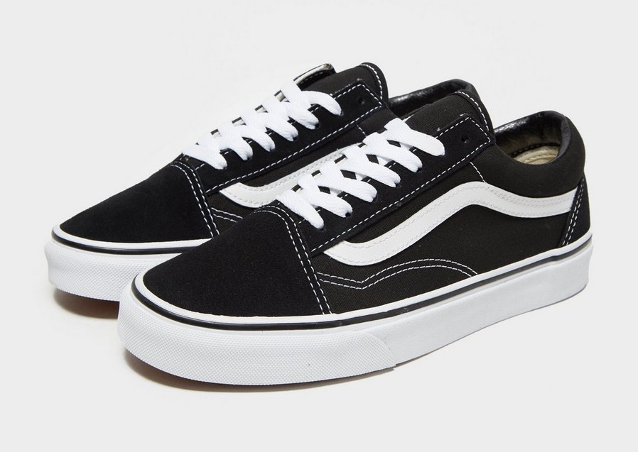 Trampki damskie VANS OLD SKOOL VN000D3HY281 Czarny