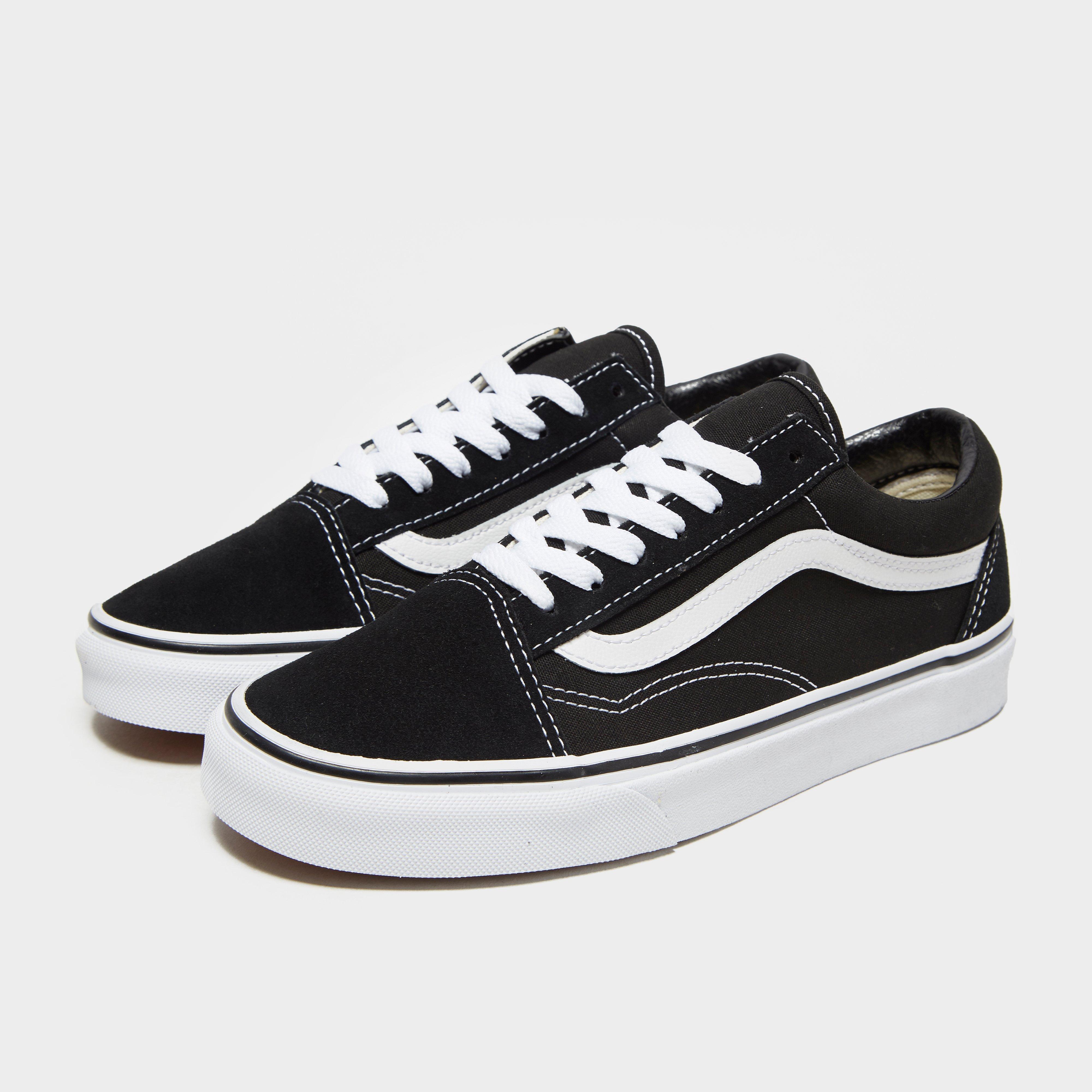 Női tornacipők és teniszcipők VANS OLD SKOOL
