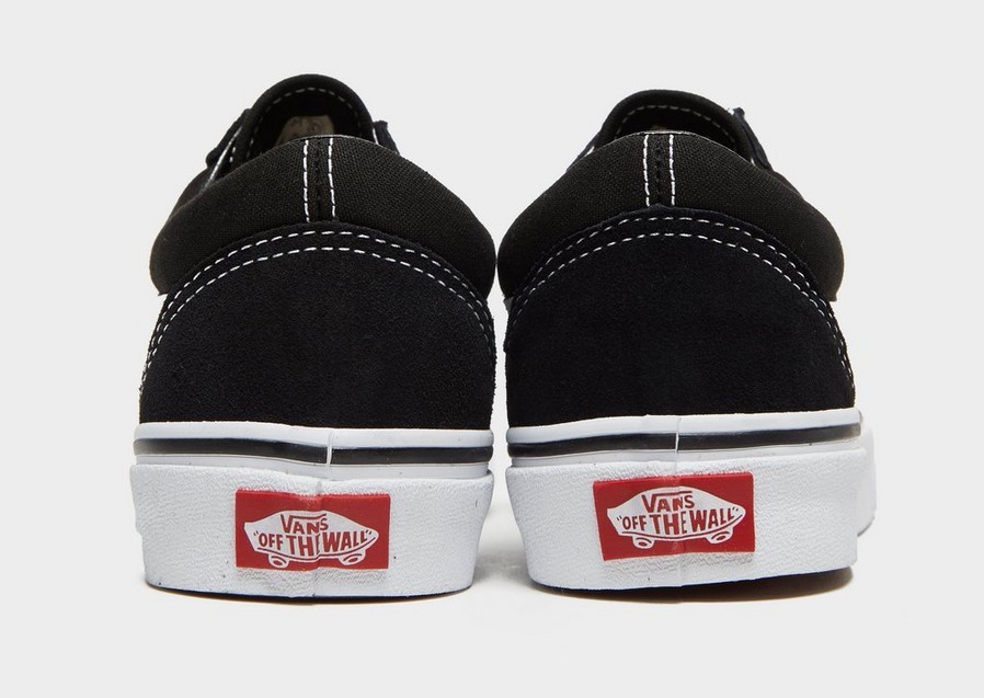 Trampki damskie VANS OLD SKOOL VN000D3HY281 Czarny
