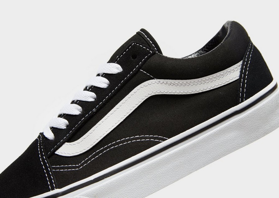 Trampki damskie VANS OLD SKOOL VN000D3HY281 Czarny