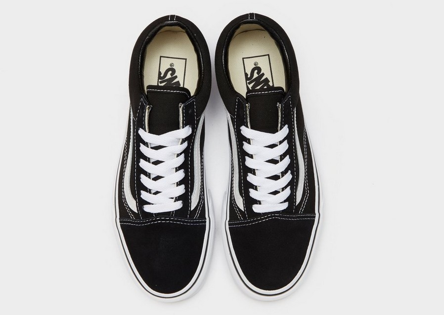 Trampki damskie VANS OLD SKOOL VN000D3HY281 Czarny