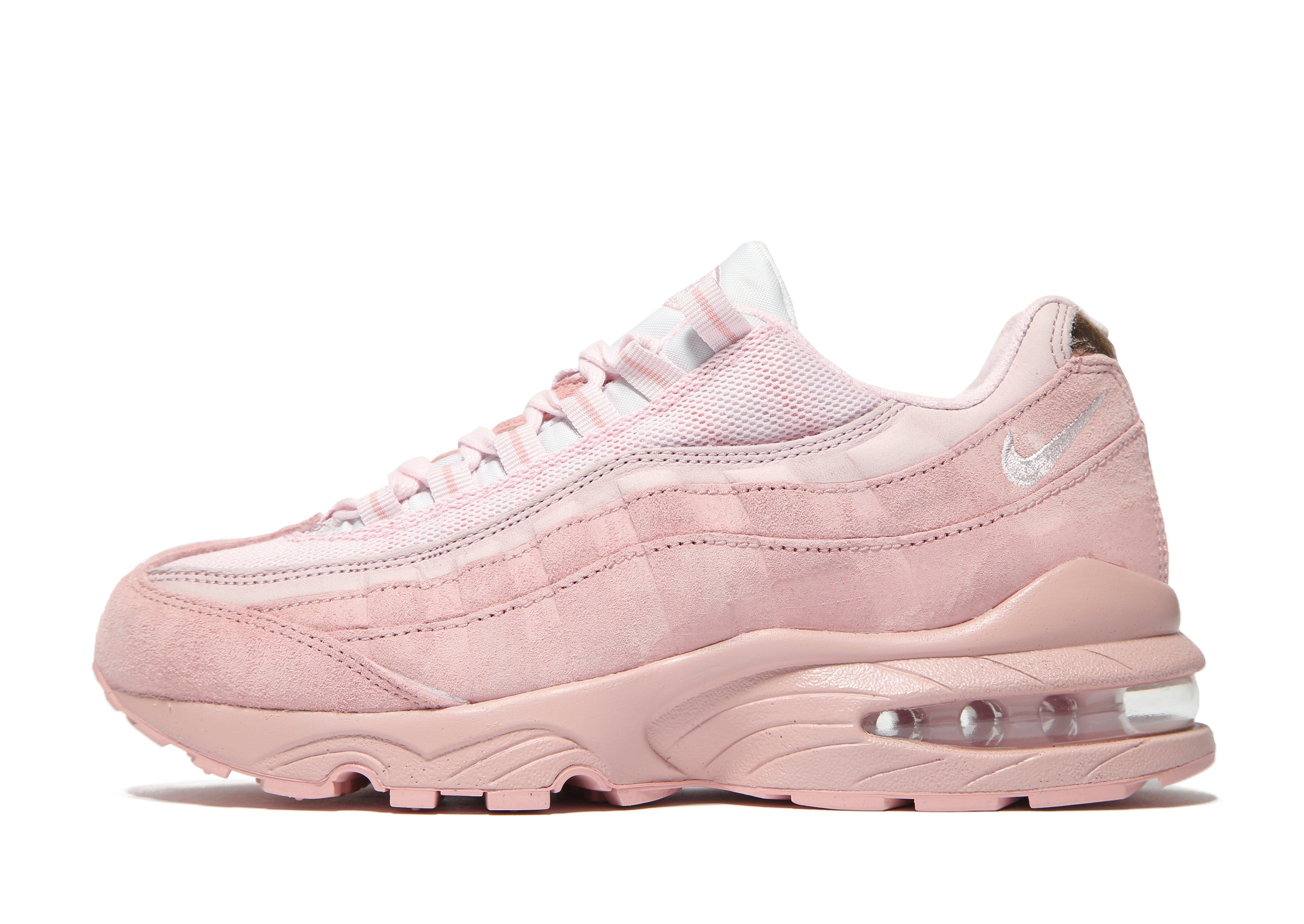 all pink air max 95