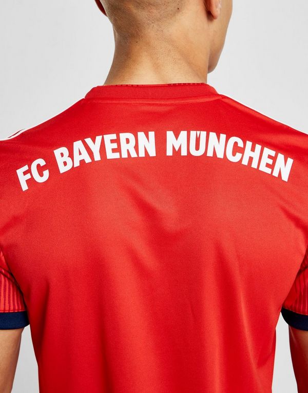 Maillot Domicile FC Bayern München Homme Maillot Domicile FC Bayern München Homme
