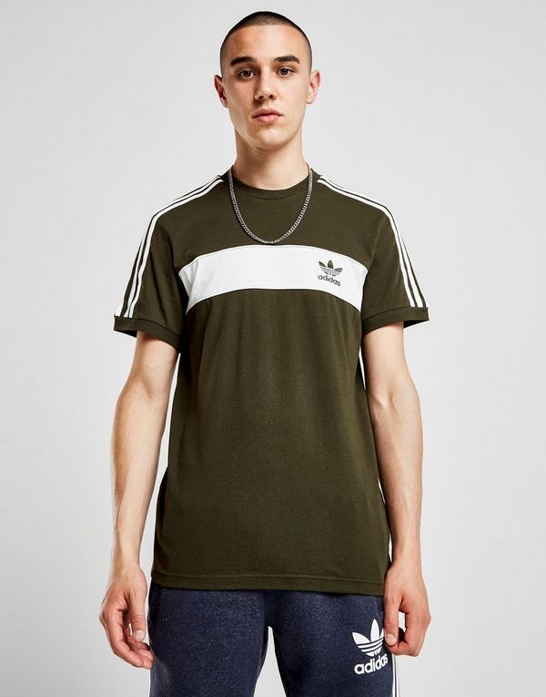 adidas Originals T-shirt Hamburg Homme | JD Sports adidas Originals T-shirt Hamburg Homme