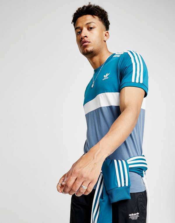 adidas Originals California 2 T-Shirt | JD Sports adidas Originals California 2 T-Shirt