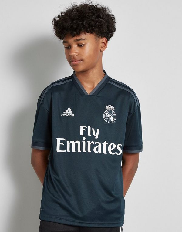 Maillot Extérieur Real Madrid 2018 Maillot Extérieur Real Madrid 2018