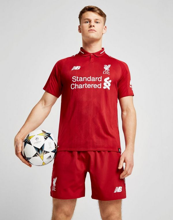 Maglia Home Liverpool 2018 Maglia Home Liverpool 2018
