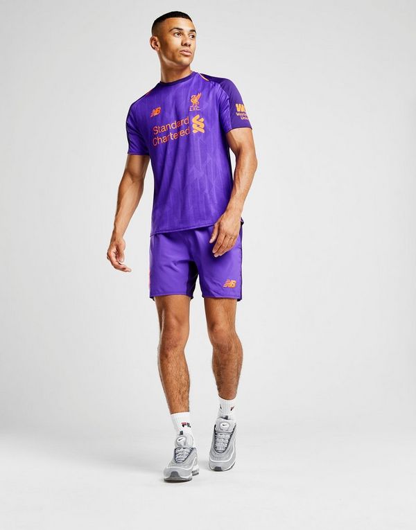 Maillot Extérieur Liverpool Homme Maillot Extérieur Liverpool Homme