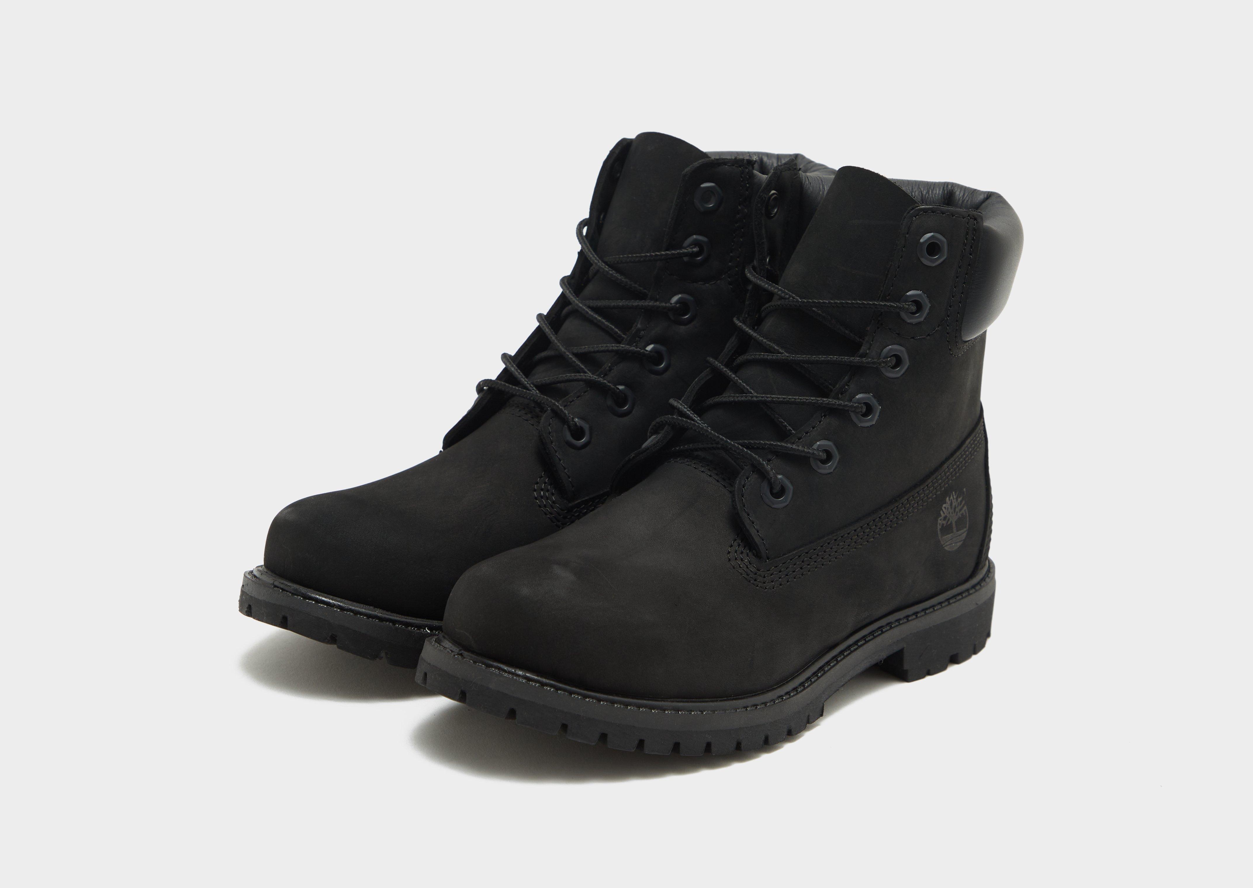TIMBERLAND PREMIUM 6 INCH BOOT - W TB18658A0011 Черен