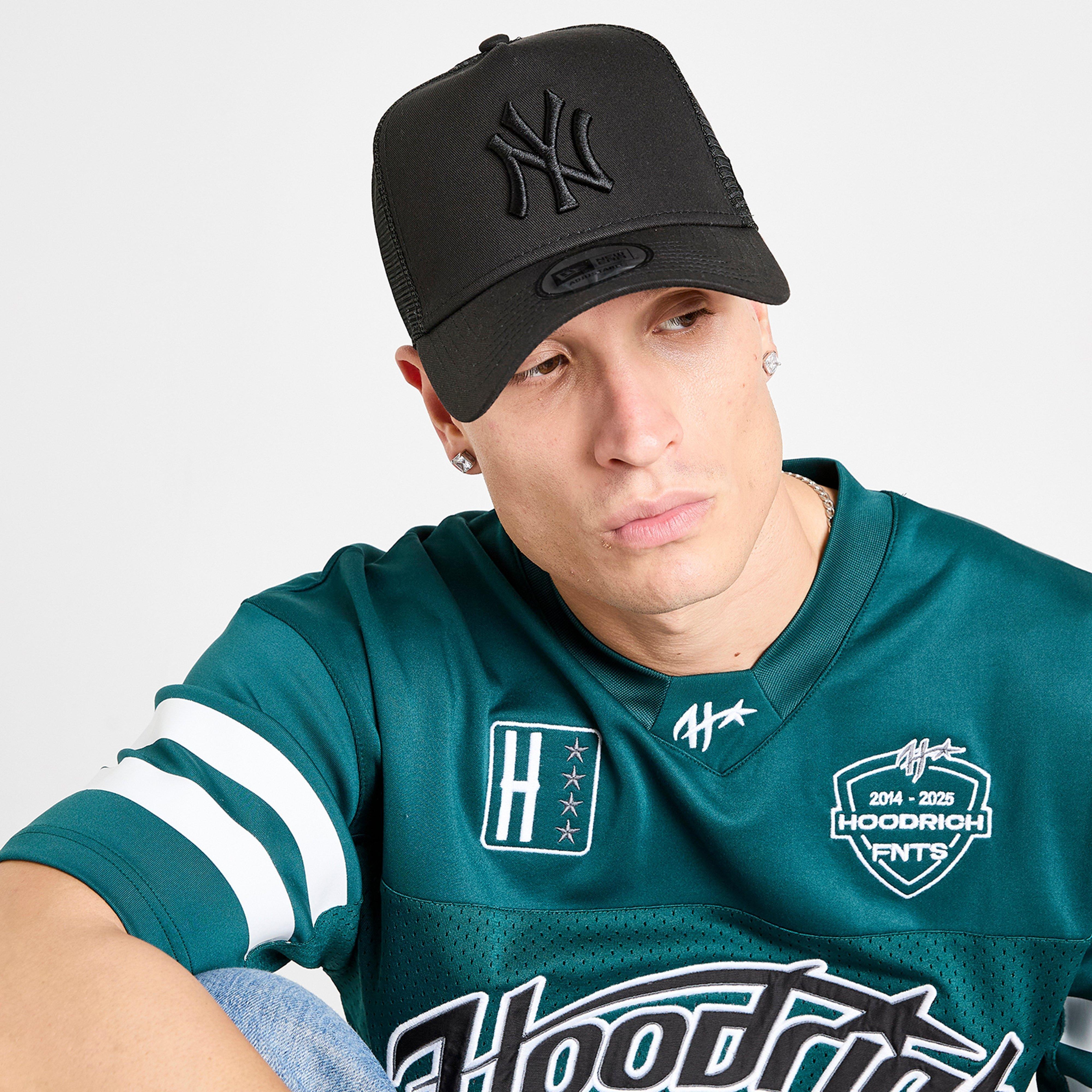 Дамска шапка NEW ERA ШАПКА MLB TRUCKER NYY NEW YORK YANKEES BLKBLK