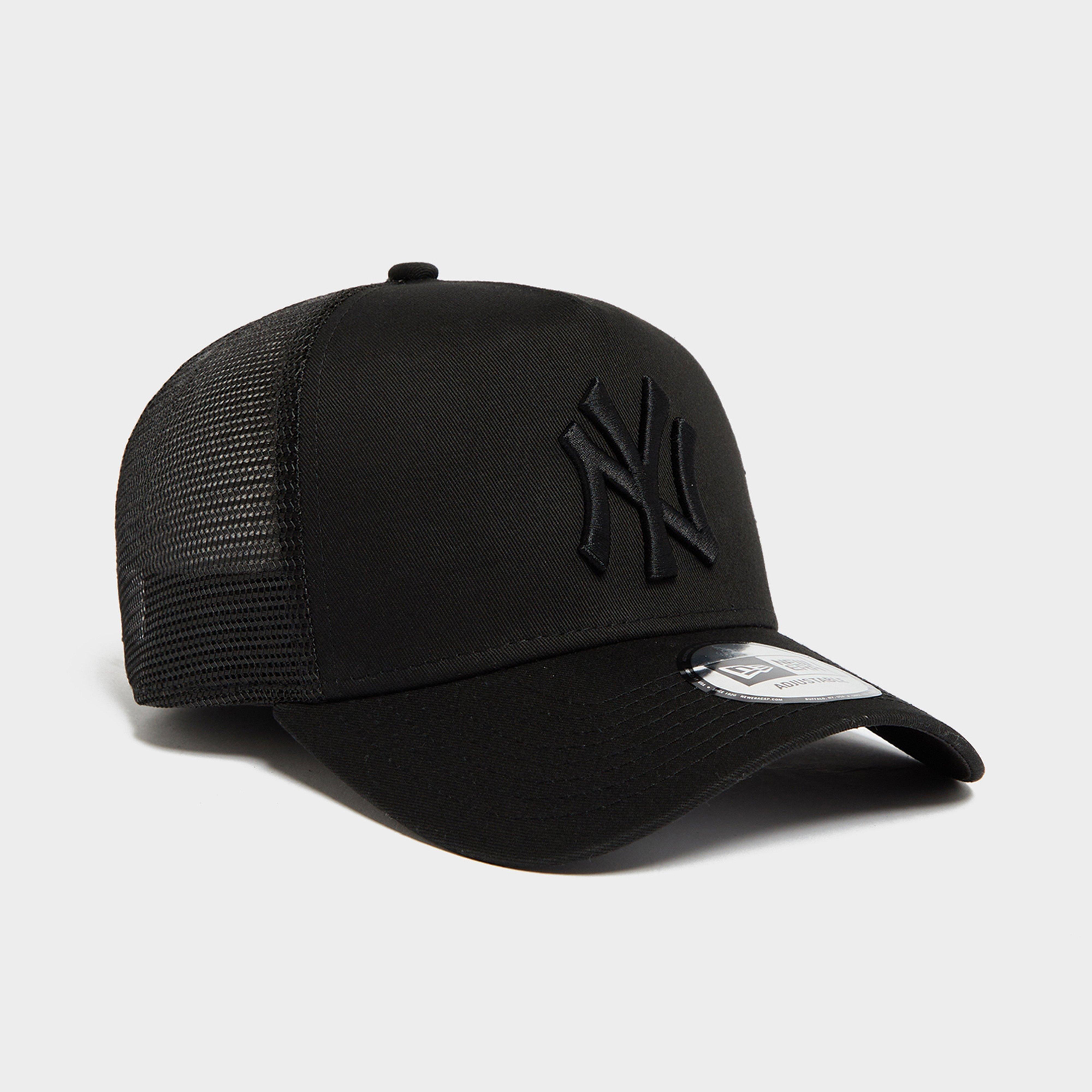 Дамска шапка NEW ERA ШАПКА MLB TRUCKER NYY NEW YORK YANKEES BLKBLK
