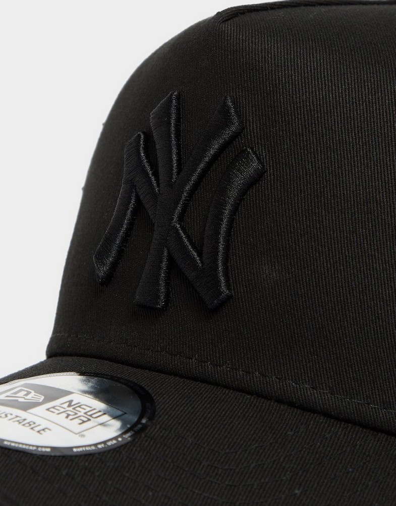 Czapka z daszkiem męska NEW ERA CZAPKA MLB TRUCKER NYY NEW YORK YANKEES BLKBLK