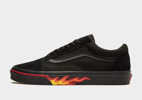 zapatillas vans con llamas zapatillas vans con llamas