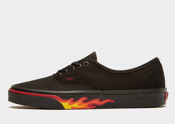 vans flame vans flame