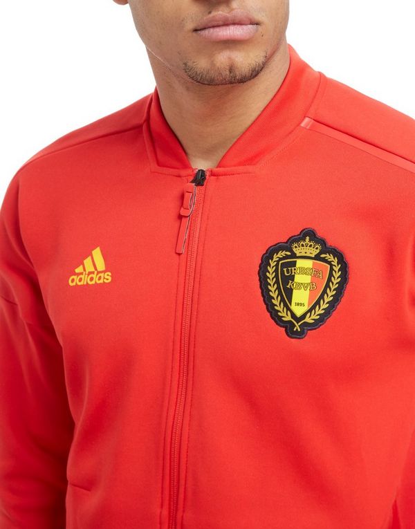 survetement equipe de Belgique gilet survetement equipe de Belgique gilet