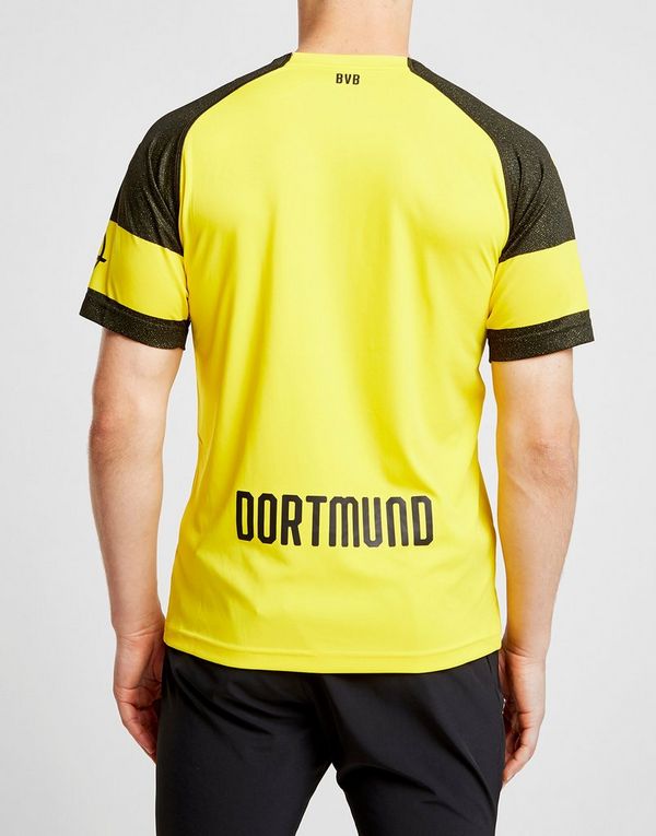 Maillot Domicile Borussia Dortmund 2018 Maillot Domicile Borussia Dortmund 2018