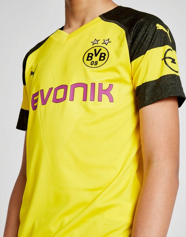 Maglia Home Borussia Dortmund 2018 Maglia Home Borussia Dortmund 2018