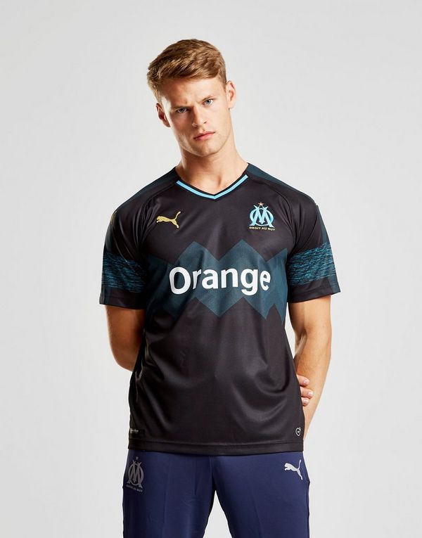 Maillot Extérieur Olympique de Marseille Homme Maillot Extérieur Olympique de Marseille Homme