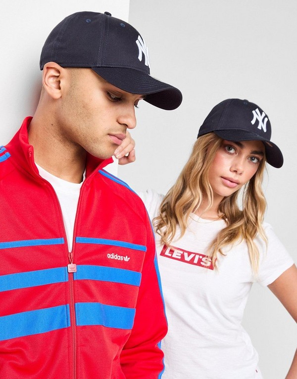 New Era Čepice Mlb 9Forty New York Yankees Cap Bas New York