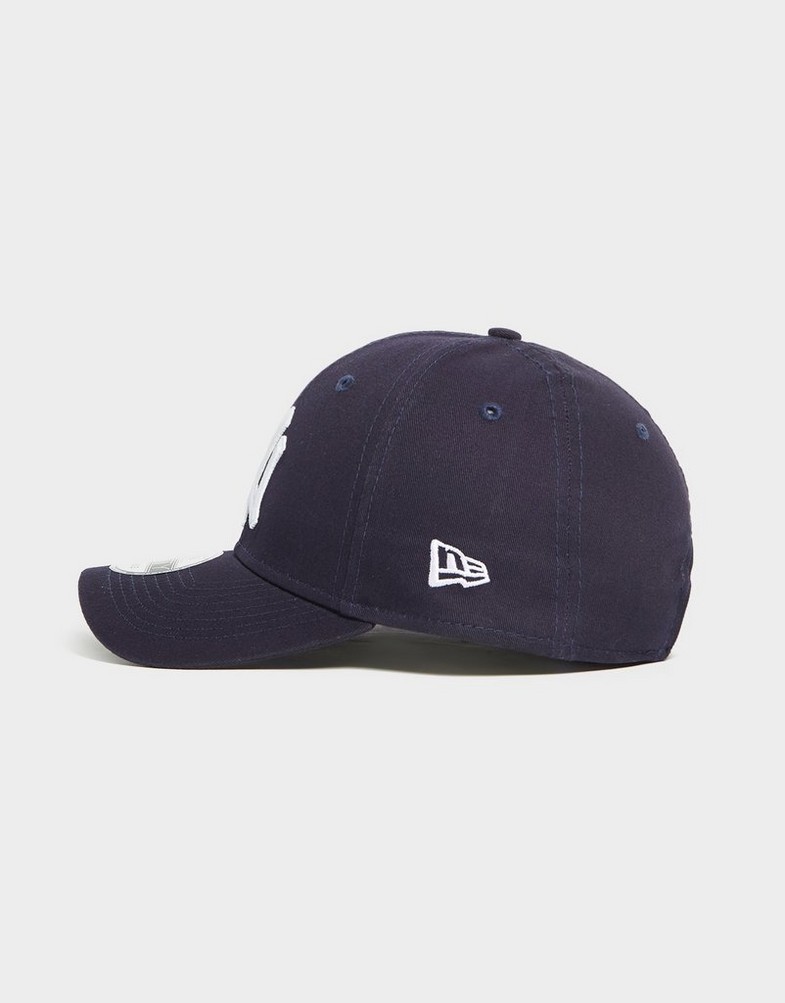 Жіночі кепки КЕПКА NEW ERA 940 LEAGUE  10531939 Темно-синій