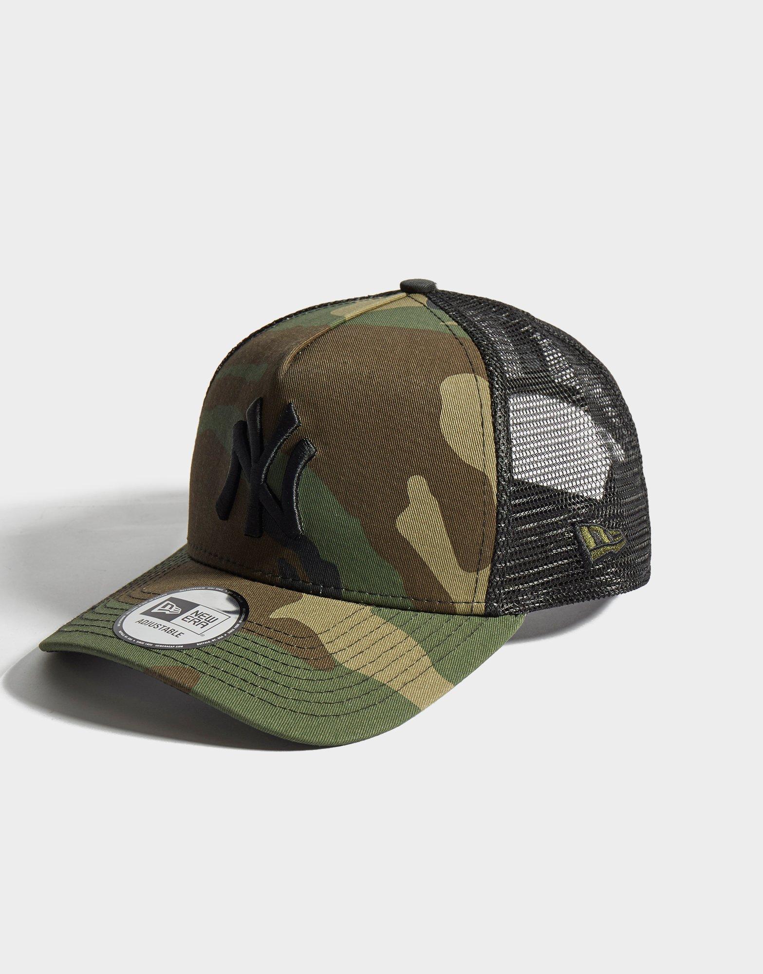 Șapcă pentru bărbați NEW ERA șapcă CLEAN TRUCKER NY 11579473 Multicolor