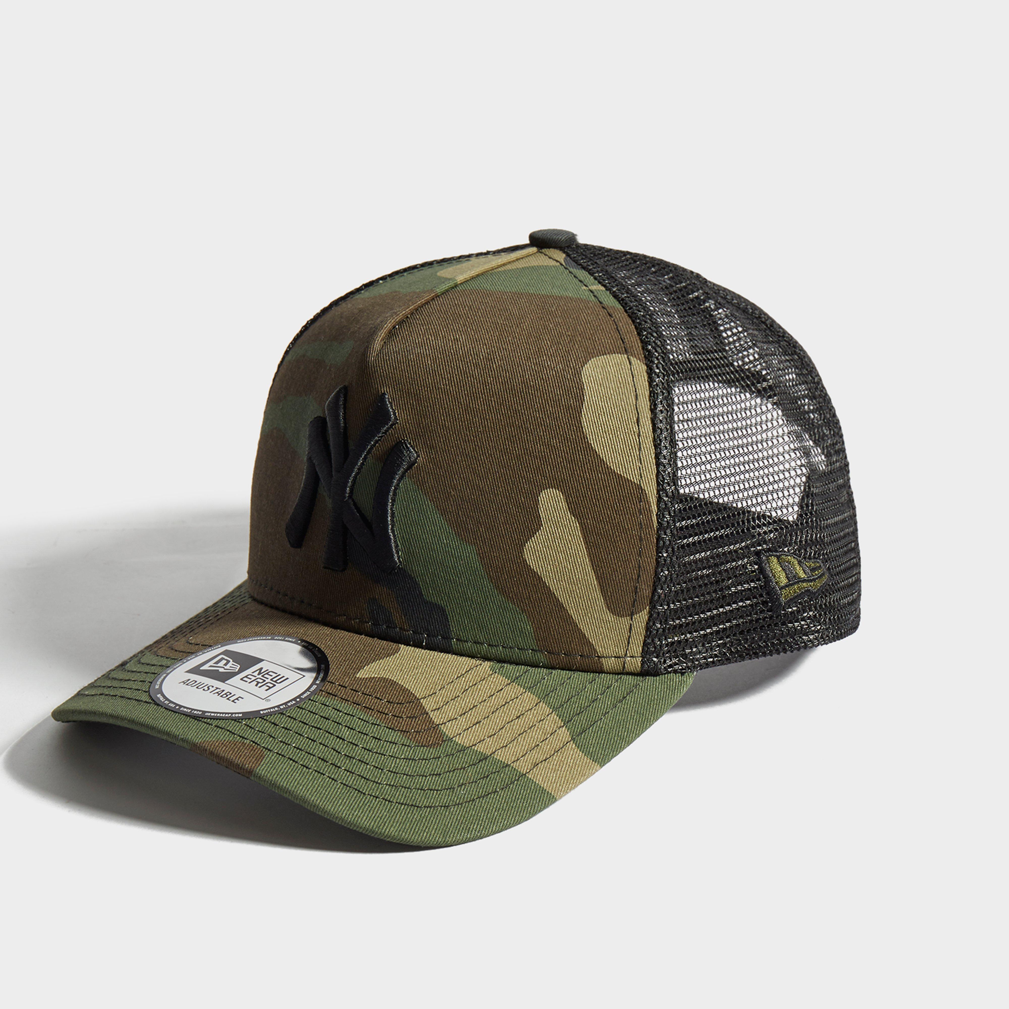 Șapcă pentru bărbați NEW ERA șapcă CLEAN TRUCKER NY