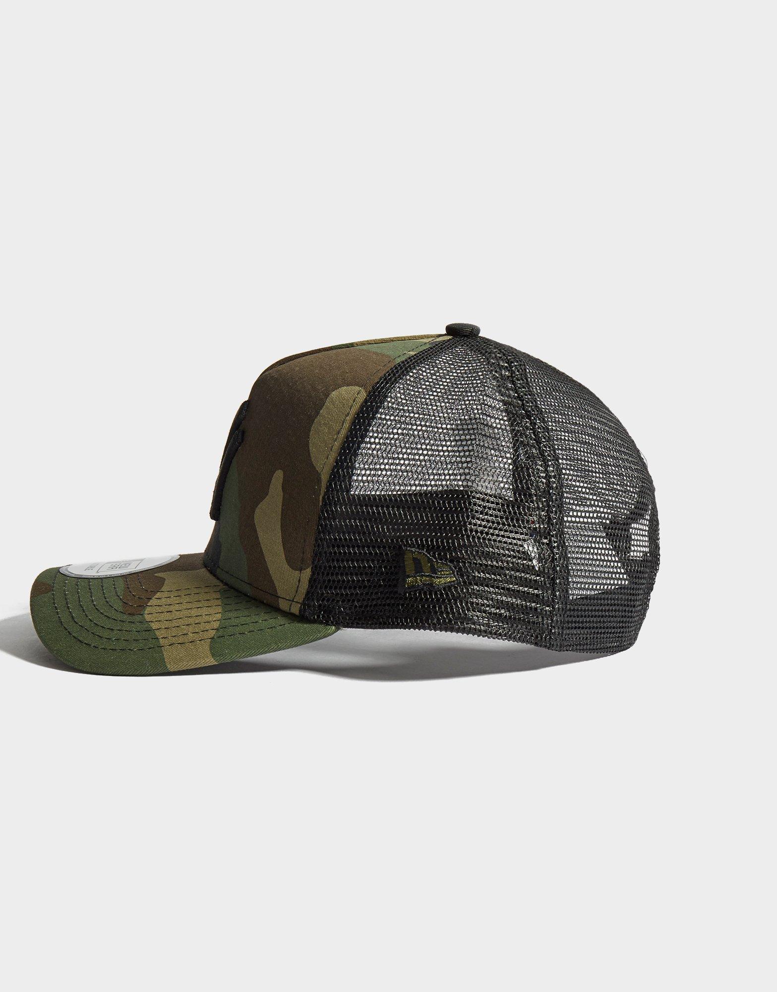 Șapcă pentru bărbați NEW ERA șapcă CLEAN TRUCKER NY 11579473 Multicolor