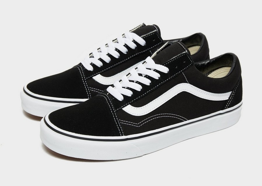 Teniși pentru bărbați VANS OLD SKOOL VN000D3HY281 Negru