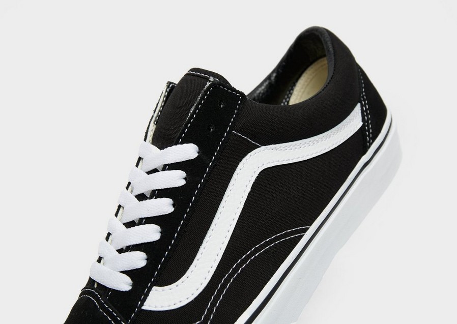 Teniși pentru bărbați VANS OLD SKOOL VN000D3HY281 Negru