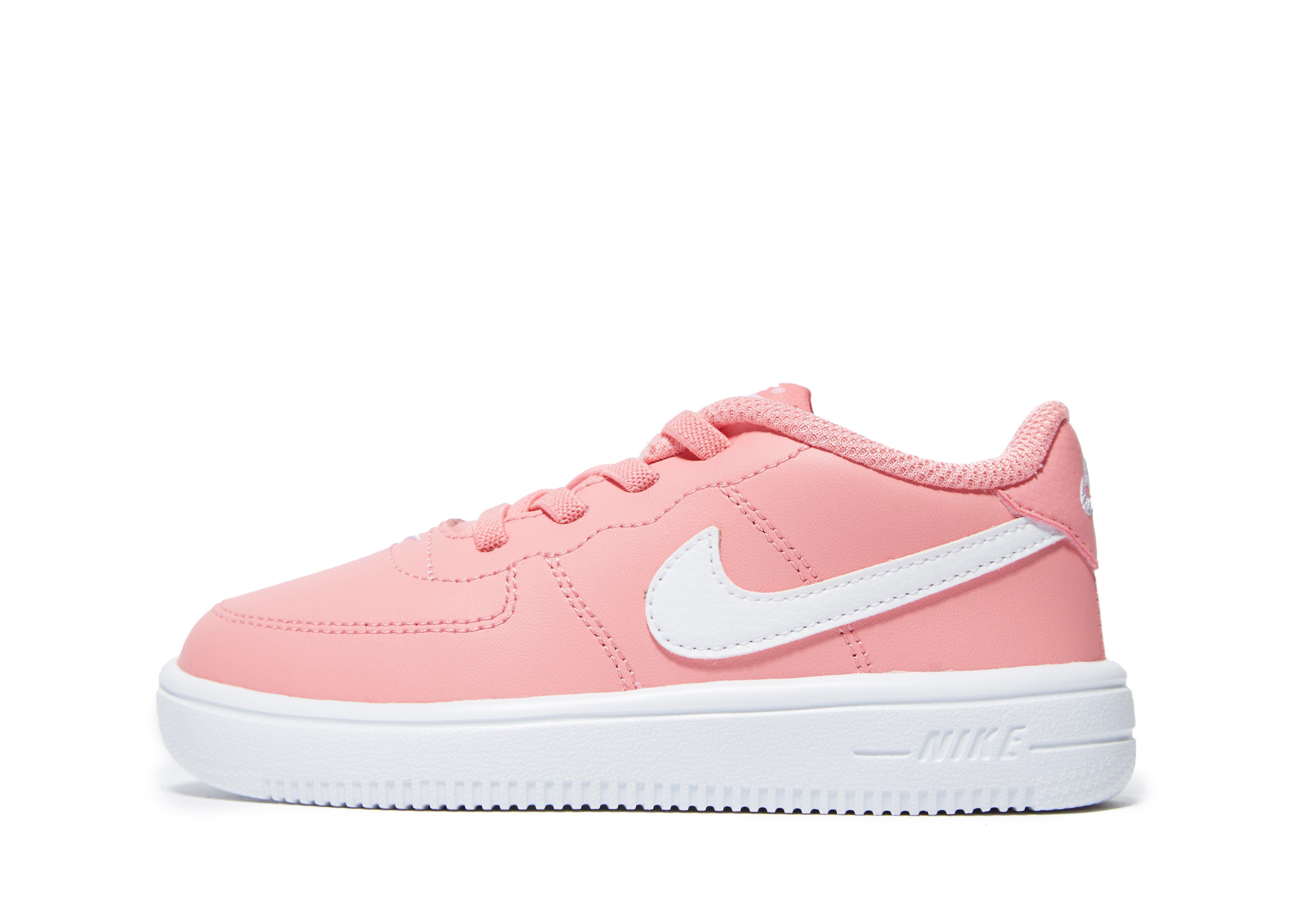 infant air force 1 pink