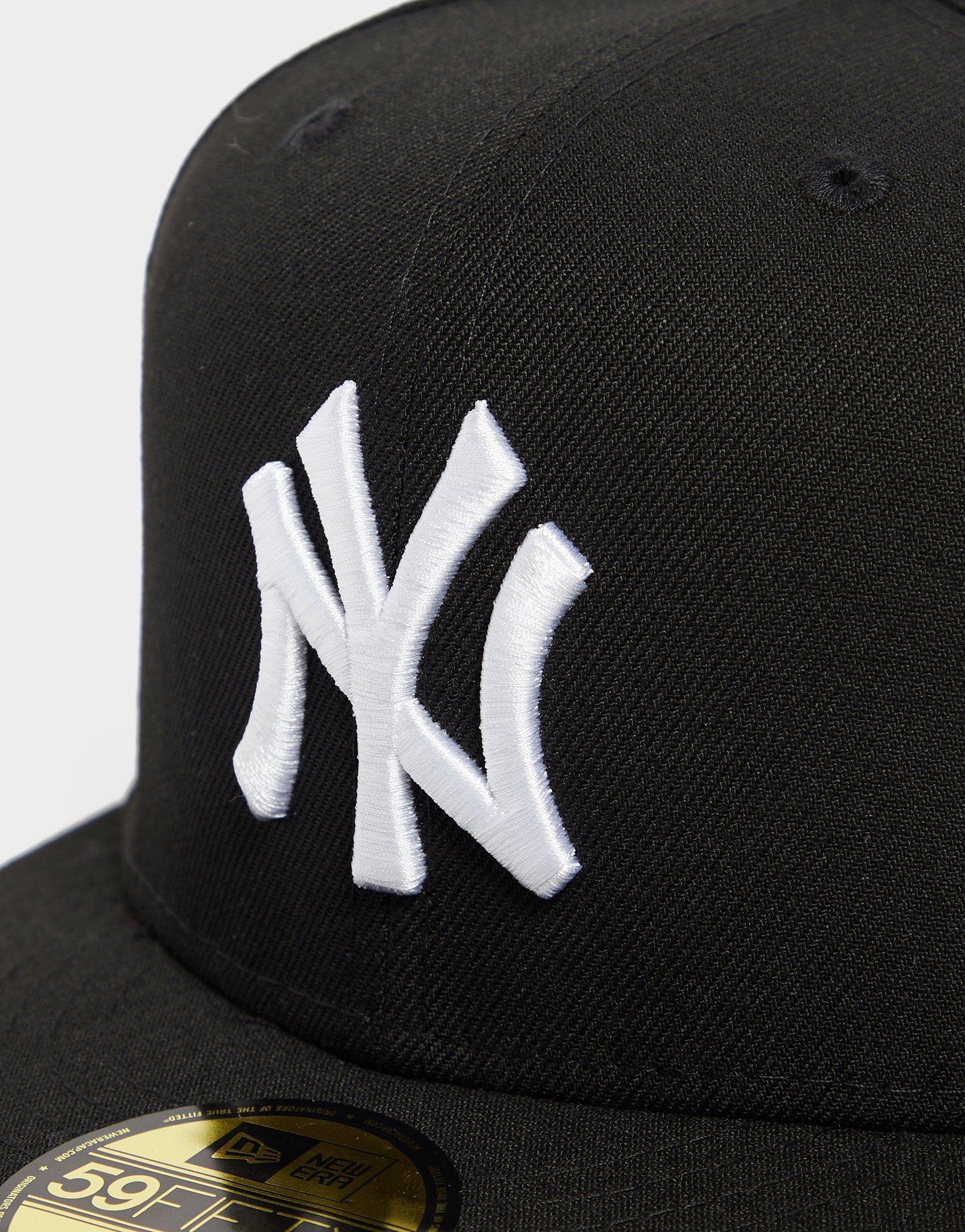 Ženska šilterica NEW ERA KAPA MLB BASIC NY YANKEES 10003436 crna
