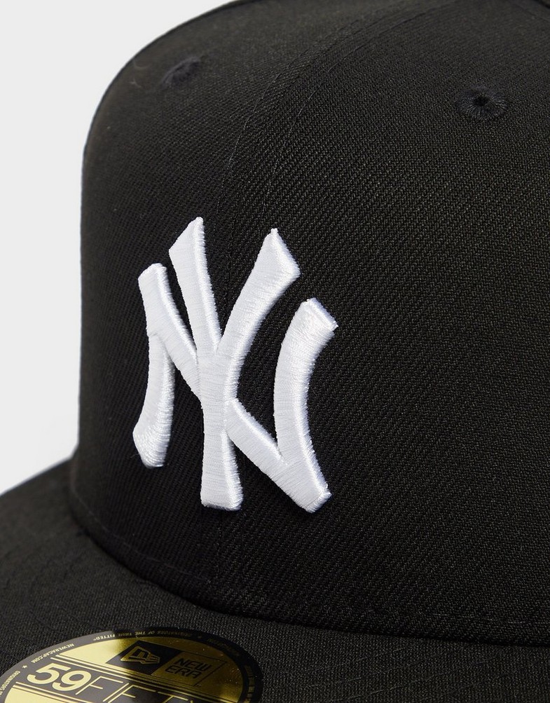 Șapcă pentru femei NEW ERA șapcă MLB BASIC 10003436 Negru