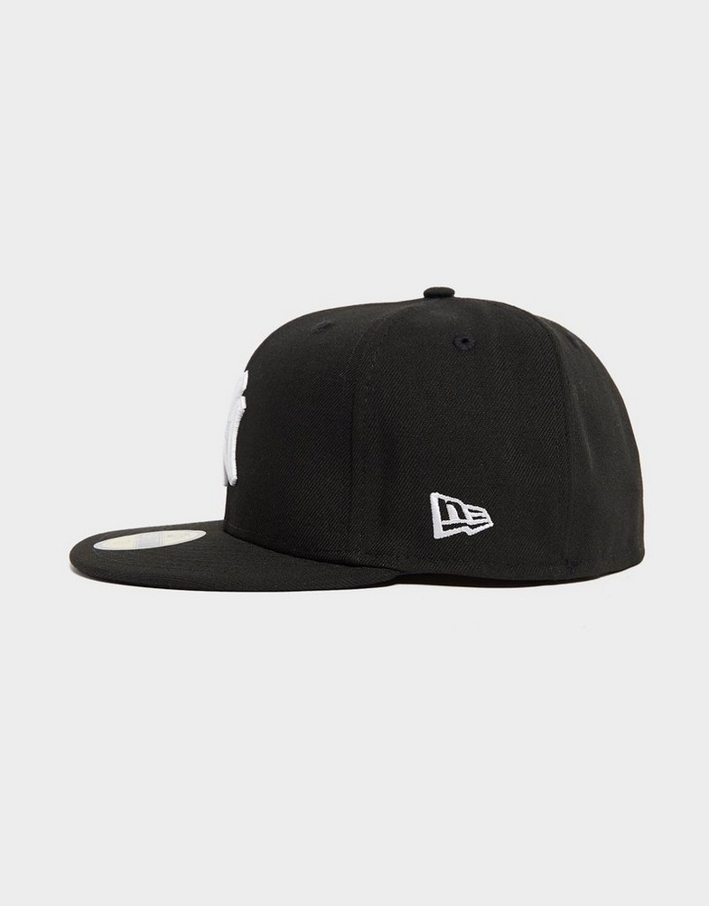 Șapcă pentru femei NEW ERA șapcă MLB BASIC 10003436 Negru