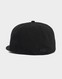 NEW ERA CZAPKA BLACK ON BLACK NY YANKEES