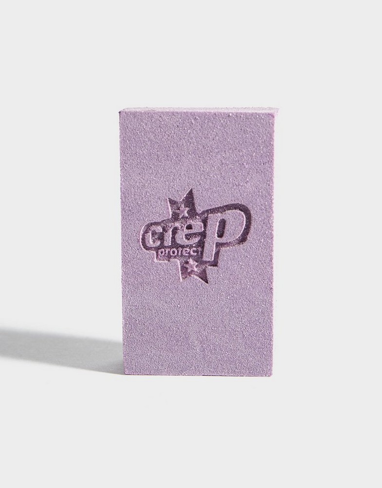 CREP IMPREGNANTAS SUEDE AND NUBUCK ERASER CREPERASER Rožinė