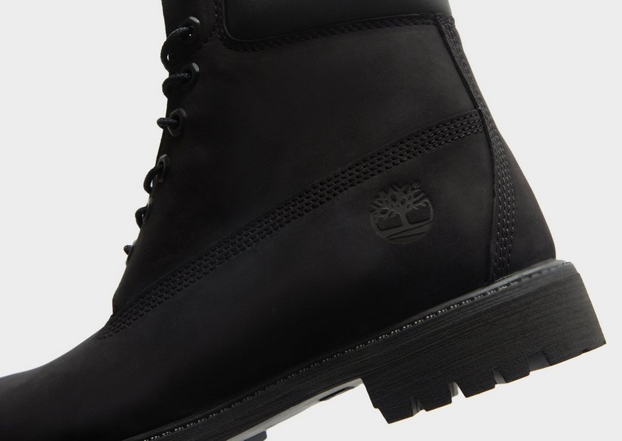 Buty outdoor męskie TIMBERLAND 6 INCH PREMIUM BOOT 10073 Czarny