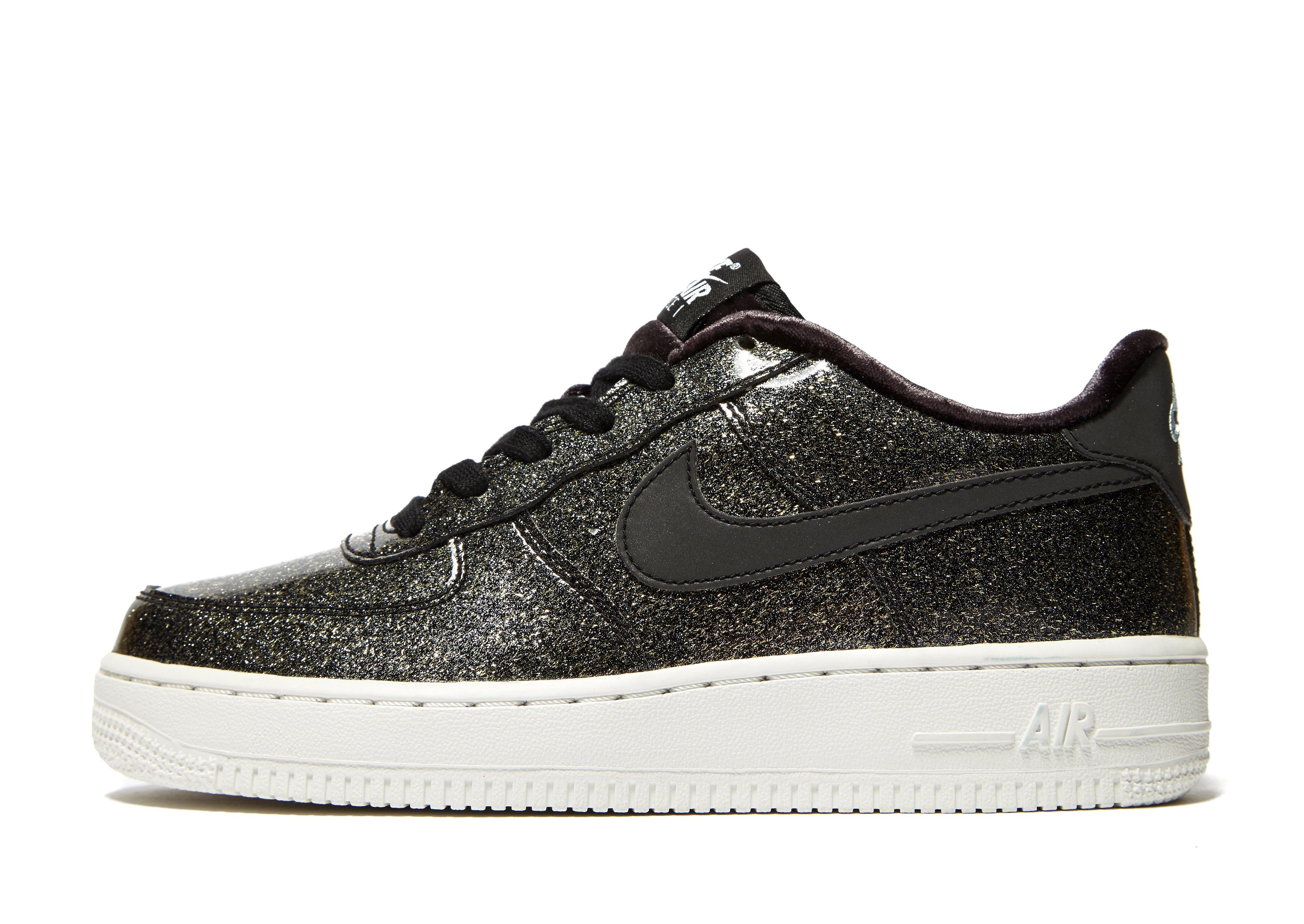 nike air force 1 premium just do it jdi gs white orange black juniors ao3977 100