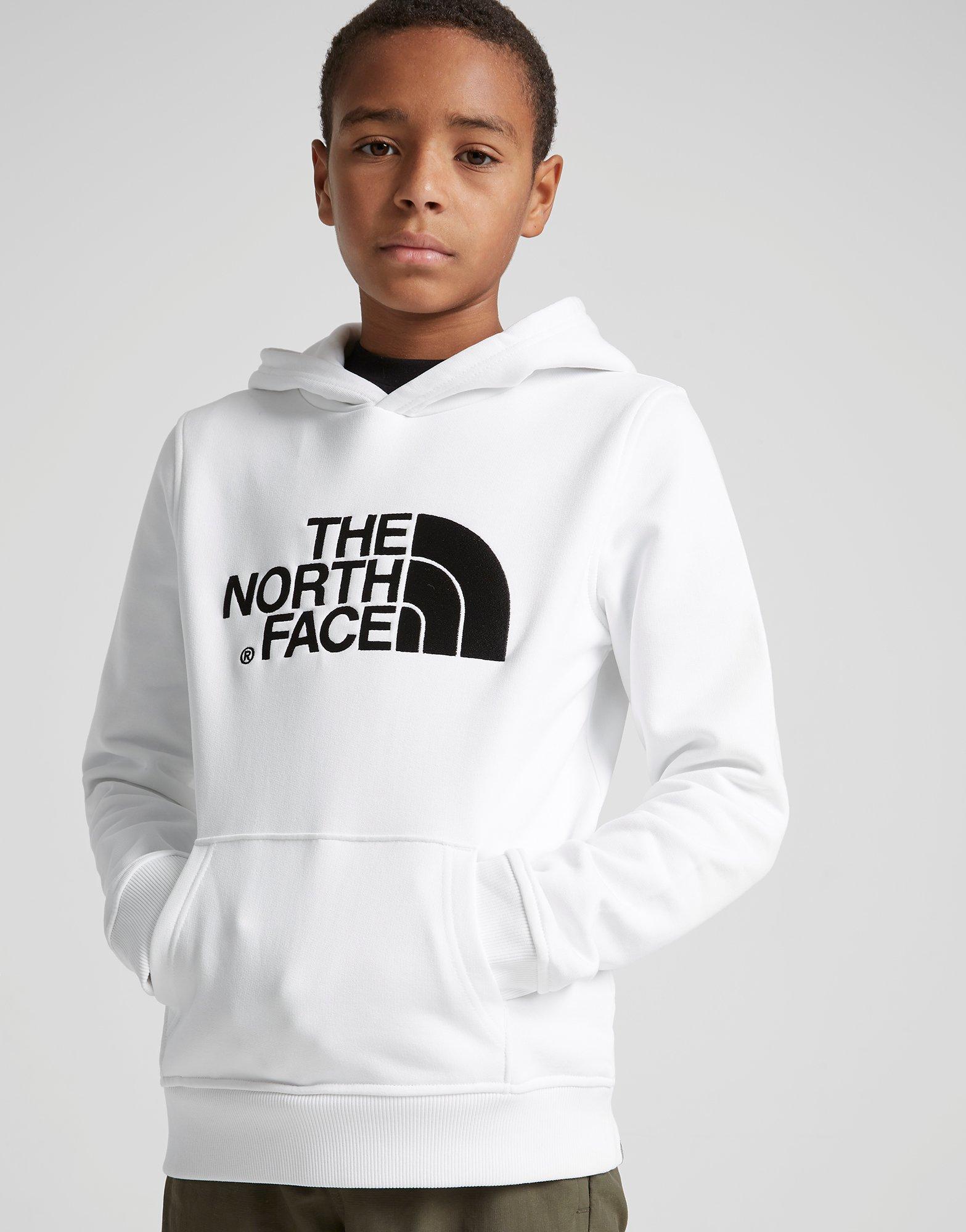 jd sports north face hoodie