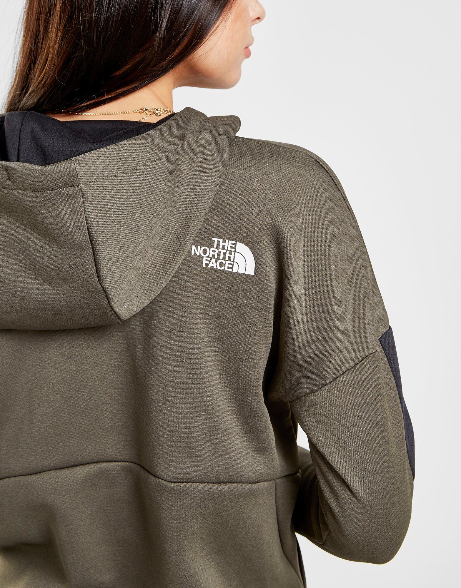 the north face mittellegi overhead hoodie