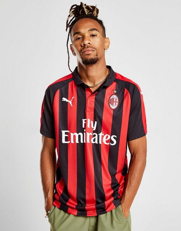 Maglia Home AC Milan vesti Maglia Home AC Milan vesti