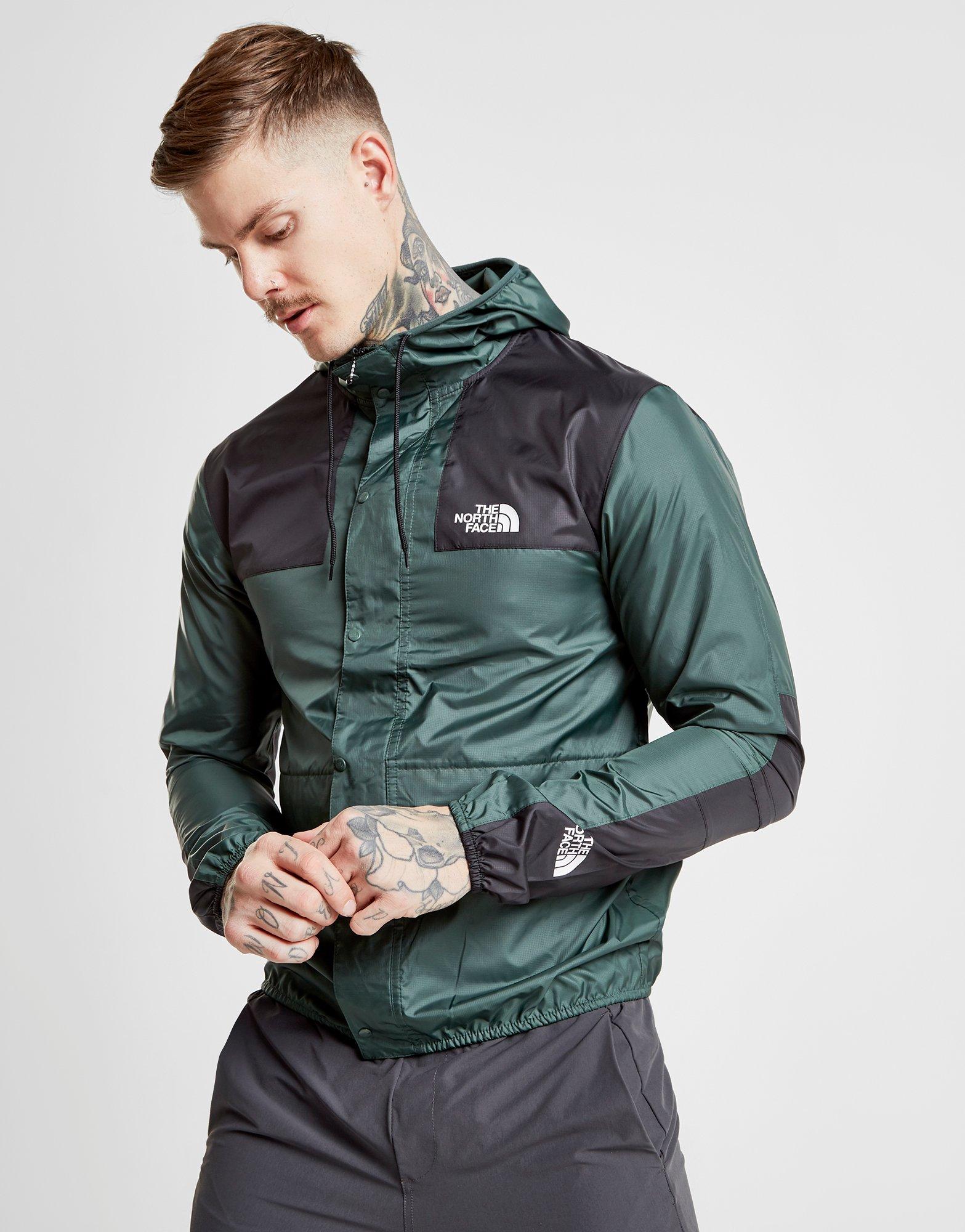 north face jd jacket