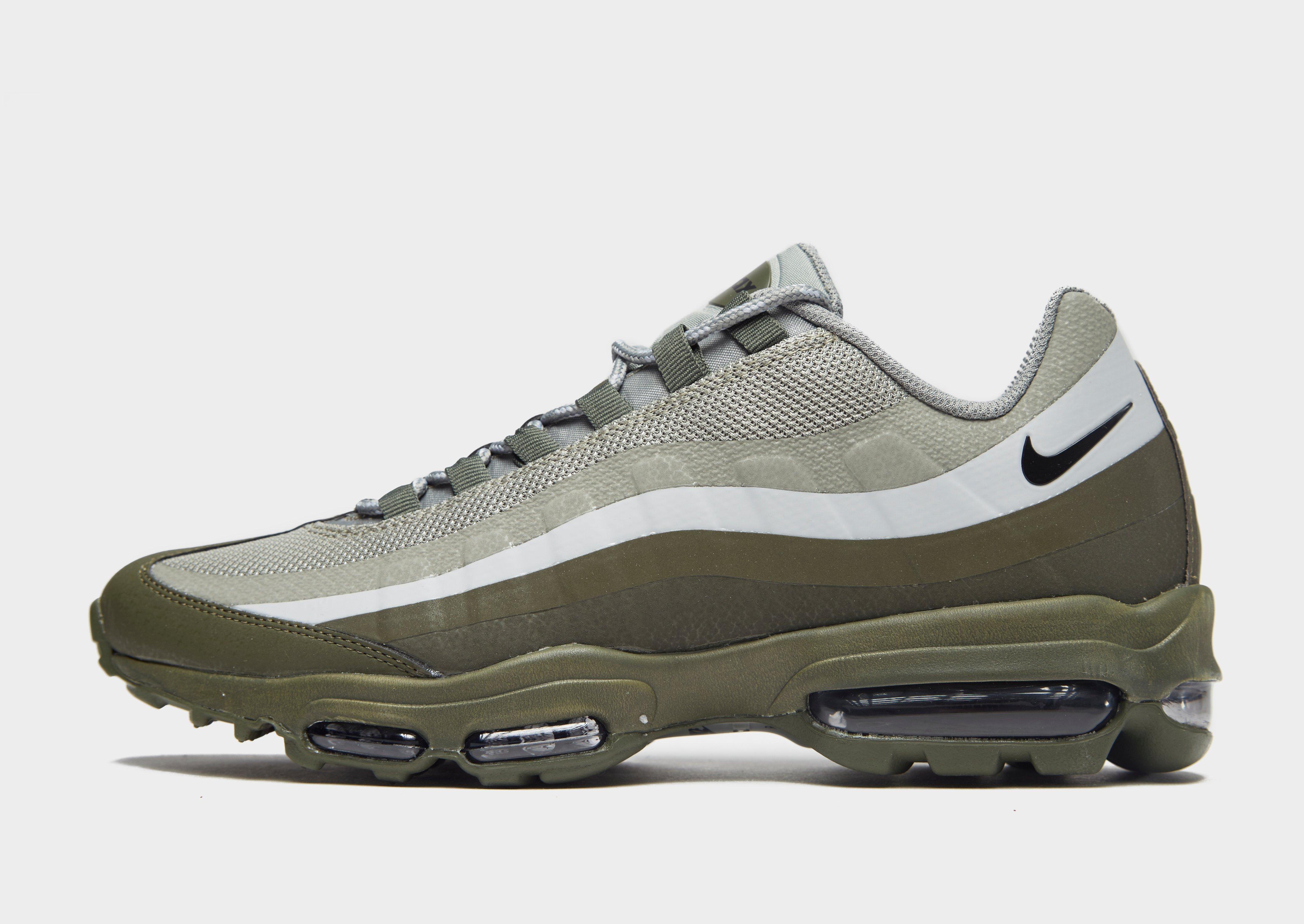 nike air max 95 verdi