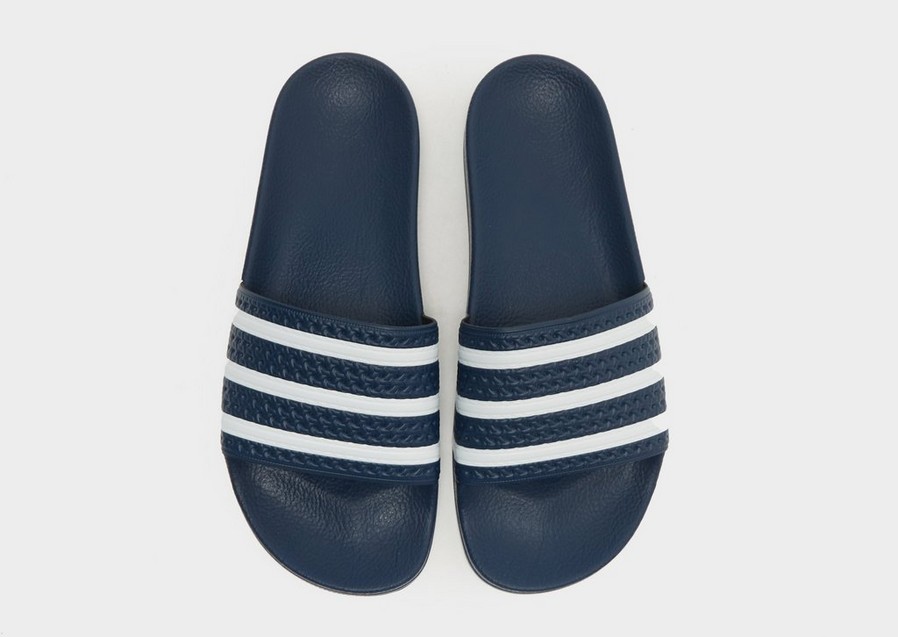 Мъжки чехли ADIDAS ADILETTE  288022 Тъмносин
