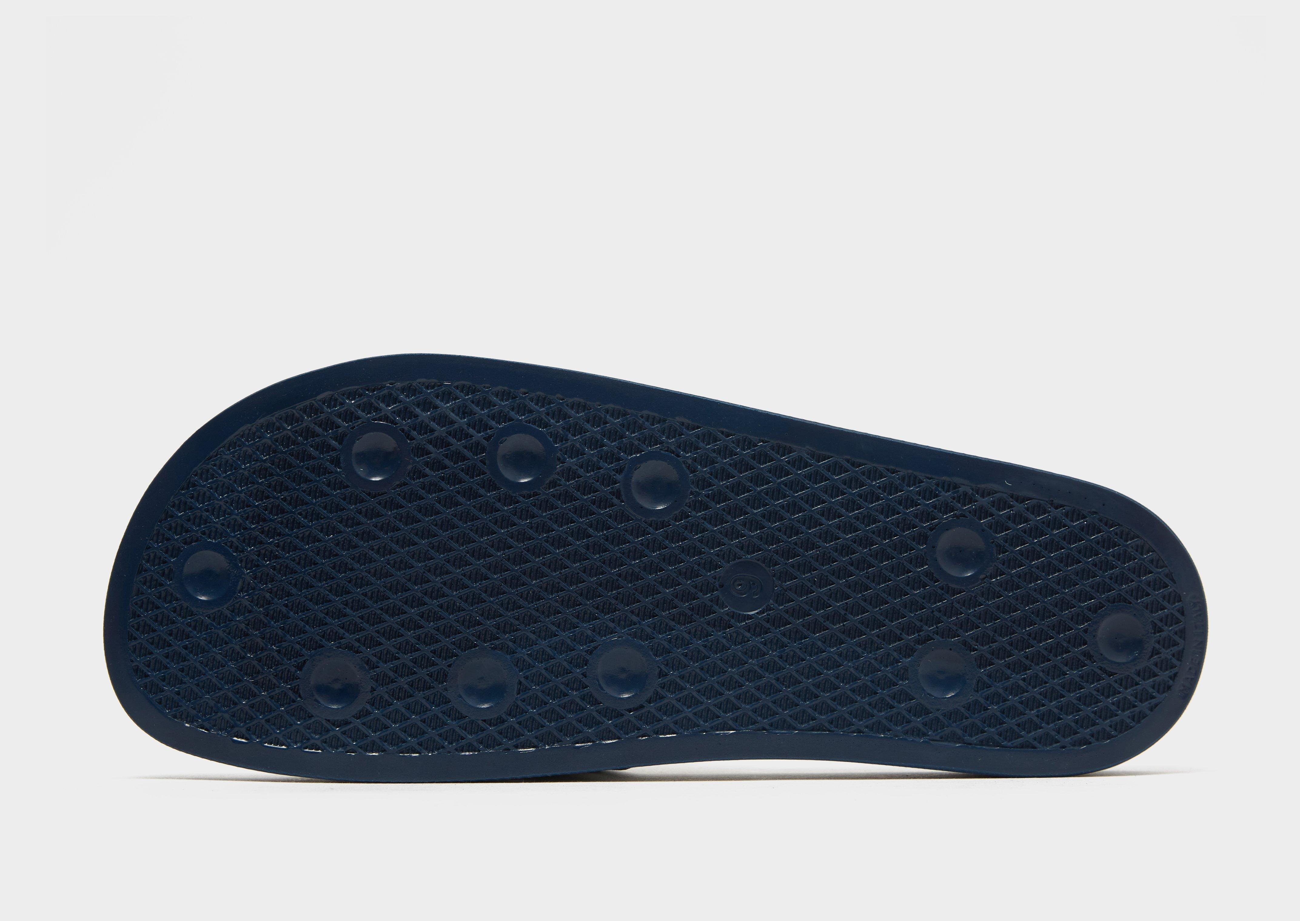 Férfi papucsok és flip-flopok ADIDAS ADILETTE  288022 Sötétkék
